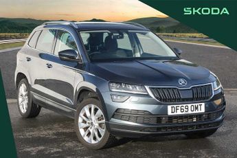 Skoda Karoq SUV 1.5 TSI (150ps) SE L ACT DSG