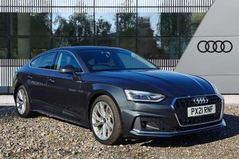 Audi A5 Sport 35 TFSI  150 PS S tronic