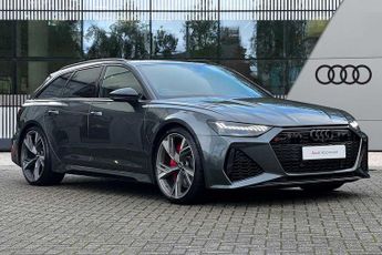 Audi RS6 RS 6 Avant Vorsprung   600 PS tiptronic