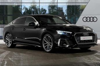 Audi A5 S line 35 TFSI  150 PS S tronic