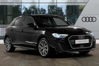 Audi A1 S line 30 TFSI  110 PS S tronic