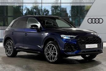 Audi Q5 Black Edition 45 TFSI quattro 265 PS S tronic