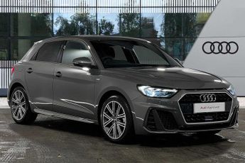 Audi A1 S line 30 TFSI  110 PS S tronic