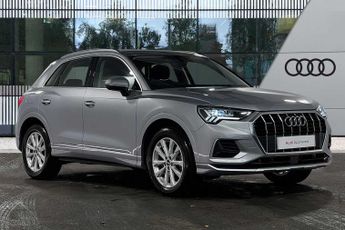 Audi Q3 Sport 40 TFSI quattro 190 PS S tronic