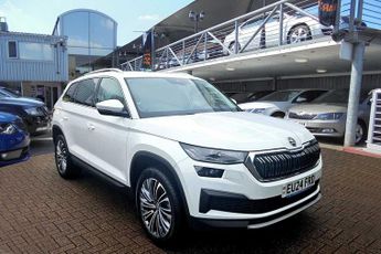 Skoda Kodiaq 1.5 TSI (150ps) SE L Executive 7s ACT DSG