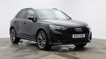 Audi Q3 Black Edition 35 TFSI  150 PS S tronic