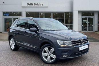 Volkswagen Tiguan 1.5 TSI (150ps) Match EVO DSG