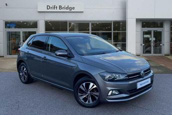 Volkswagen Polo MK6 1.0 TSI 95PS Match