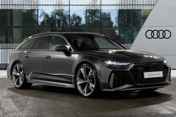 Audi RS6 RS 6 Avant performance    630 PS tiptronic