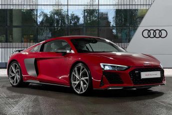 Audi R8 V10 Performance quattro 620 PS S tronic