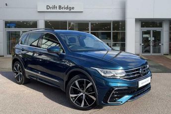 Volkswagen Tiguan 1.5 TSI (150ps) R-Line EVO DSG