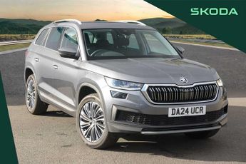 Skoda Kodiaq 2.0 TSI (190ps) 4X4 SE L Executive 7s DSG