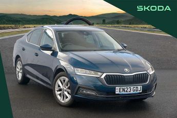 Skoda Octavia 1.5 TSI (150ps) SE L ACT