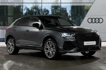 Audi Q3 Black Edition 35 TFSI  150 PS S tronic