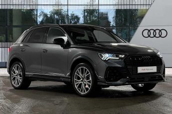 Audi Q3 Black Edition 35 TFSI  150 PS S tronic