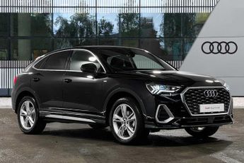 Audi Q3 S line 35 TFSI  150 PS S tronic