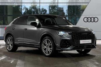 Audi Q3 Black Edition 35 TFSI  150 PS S tronic