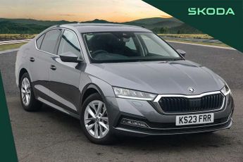 Skoda Octavia Hatchback 2.0TDI (150ps) SE L SCR DSG