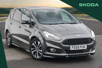 Ford S-Max 1.5T (165ps) ST-Line EcoBoost (s/s) 5Dr MPV