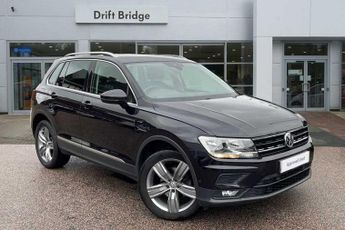 Volkswagen Tiguan 2.0 TDI (150ps) Match SCR 4Motion DSG