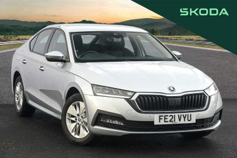 Skoda Octavia Hatchback 1.0 TSI (110ps) SE Technology