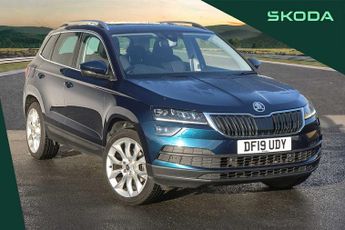 Skoda Karoq SUV 1.5 TSI (150ps) 4X4 Edition ACT DSG