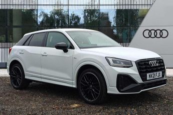 Audi Q2 Black Edition 35 TFSI  150 PS S tronic