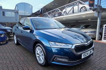 Skoda Octavia Hatchback 1.5 TSI e-TEC 150ps SE L ACT DSG