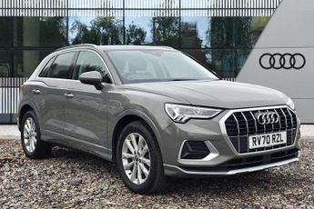 Audi Q3 Sport 35 TFSI  150 PS S tronic