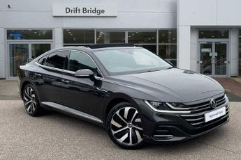 Volkswagen Arteon Atreon 1.5 TSI (150ps) R-Line EVO