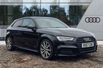 Audi A3 Black Edition 1.5 TFSI  150 PS S tronic