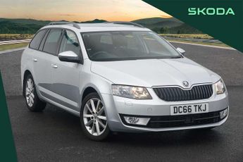 Skoda Octavia 1.6 TDI SE L (110PS) 5-Dr Estate