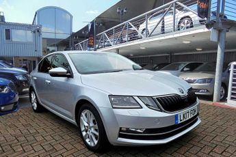 Skoda Octavia Hatchback (2017) 1.4 TSI SE L (150PS)