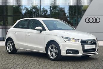 Audi A1 Sport 1.0 TFSI  95 PS 5-speed