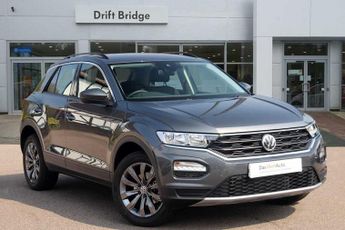 Volkswagen T-Roc 1.5 TSI SE 150PS EVO DSG