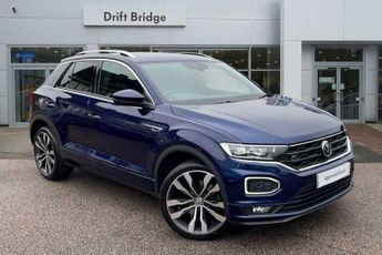 Volkswagen T-Roc 1.5 TSI R-Line 150PS EVO DSG