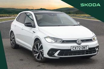 Volkswagen Polo MK6 Facelift (2021) 1.0 TSI 110PS R-Line DSG