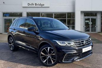 Volkswagen Tiguan 1.5 TSI (150ps) R-Line EVO DSG