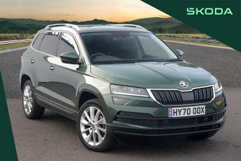 Skoda Karoq SUV 1.5 TSI (150ps) SE L ACT DSG