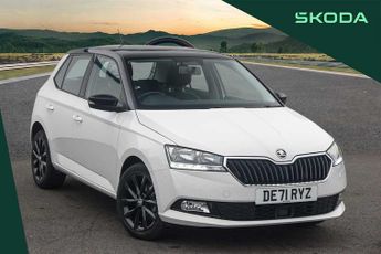 Skoda Fabia 1.0 MPI (60ps) Colour Edition 5-Dr Hatchback