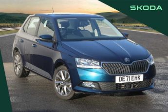 Skoda Fabia 1.0 TSI (95ps) SE Drive DSG 5-Dr Hatchback