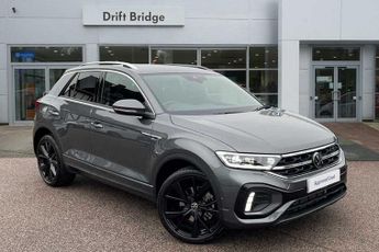 Volkswagen T-Roc 1.5 TSI (150ps) R-Line EVO DSG