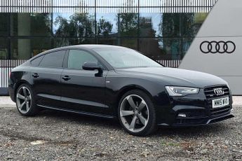 Audi A5 Black Edition Plus 2.0 TFSI quattro 225 PS S tronic