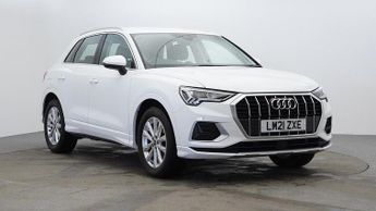 Audi Q3 Sport 35 TFSI  150 PS 6-speed