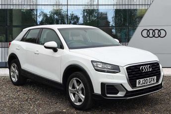 Audi Q2 Sport 30 TFSI  116 PS 6-speed