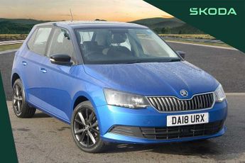 Skoda Fabia 1.0 TSI Colour Edition (95PS) 5-Dr Hatchback