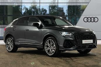 Audi Q3 Black Edition 35 TFSI  150 PS S tronic