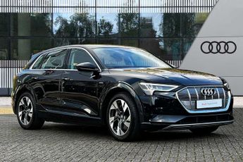 Audi E-Tron Sport 50 quattro 230,00 kW