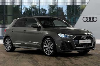 Audi A1 S line 30 TFSI  116 PS S tronic