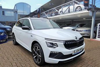 Skoda Kamiq 1.0 TSI (116ps) Monte Carlo DSG SUV